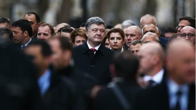 Українські санкції проти Росії — тільки початок, — Порошенко