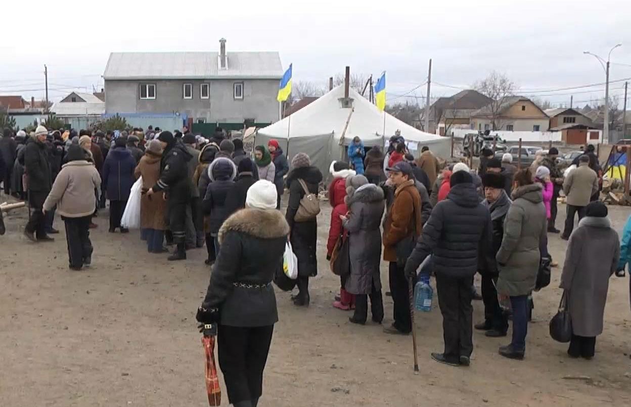 Маріуполь оговтується після теракту