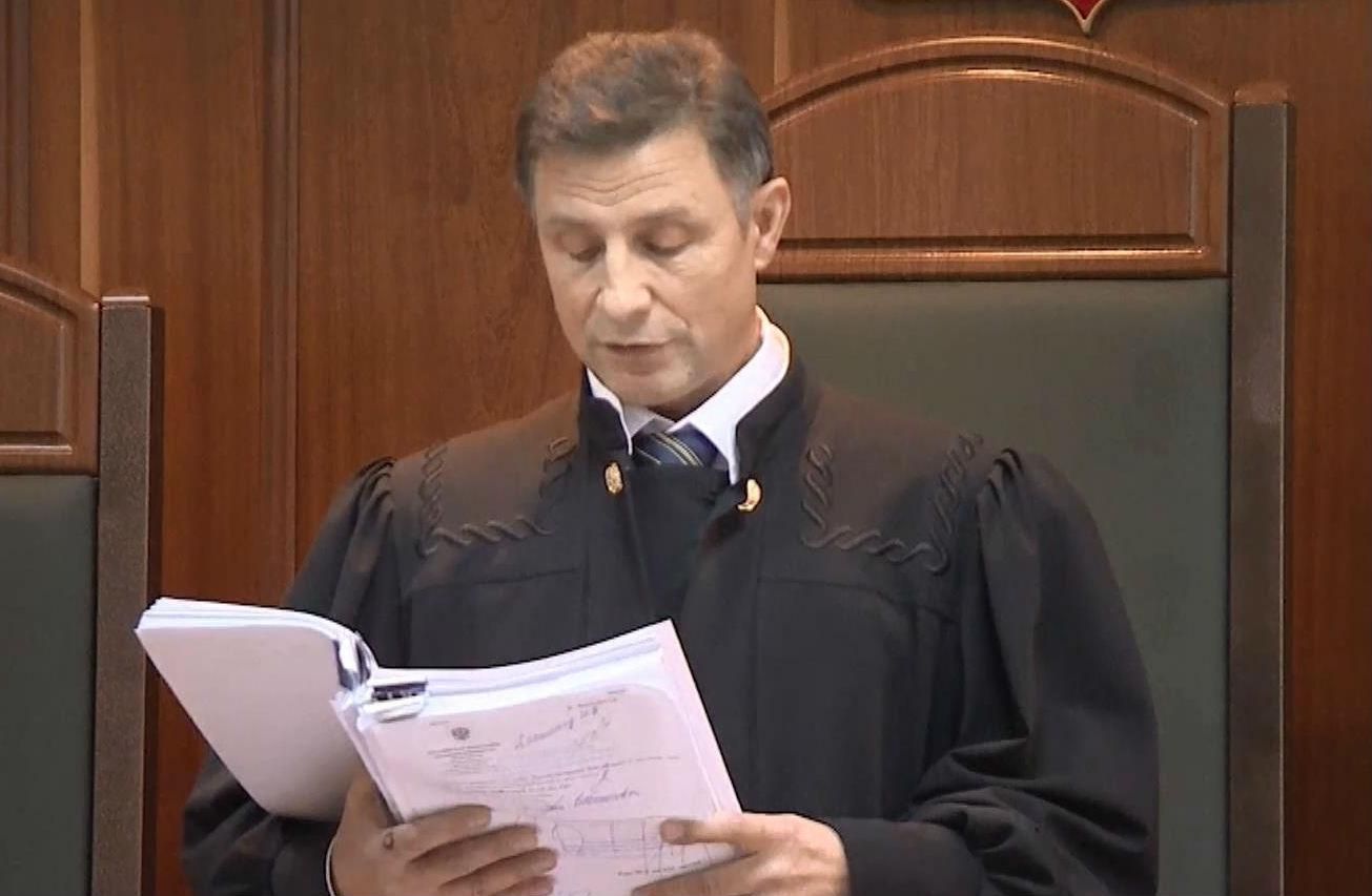 Савченко звільнять, якщо суд визнає її невинною, — Наришкін