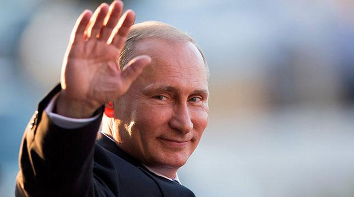 Кубинцев восхитило то, как Путин не допустил начала третьей мировой войны Кубинцев восхитило то, как Путин не допустил начала третьей мировой войны