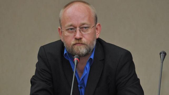 Без введения военного положения не будет Украины, — Рубан Без введения военного положения не будет Украины, — Рубан