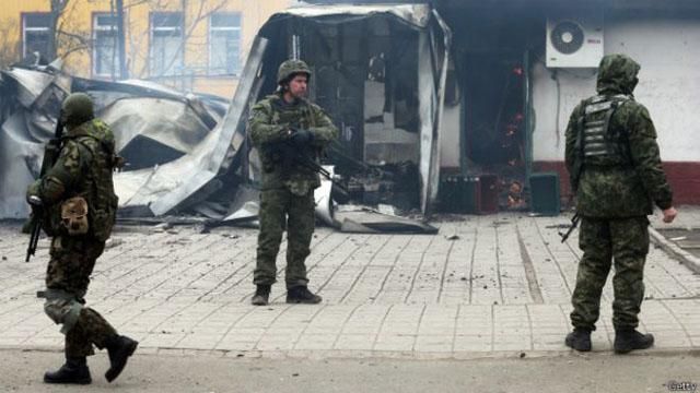 Милиция установила личности еще пяти жертв обстрела Мариуполя Милиция установила личности еще пяти жертв обстрела Мариуполя