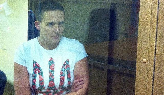 Адвокат Савченко услышал от нее о желании умереть и написал письмо Путину