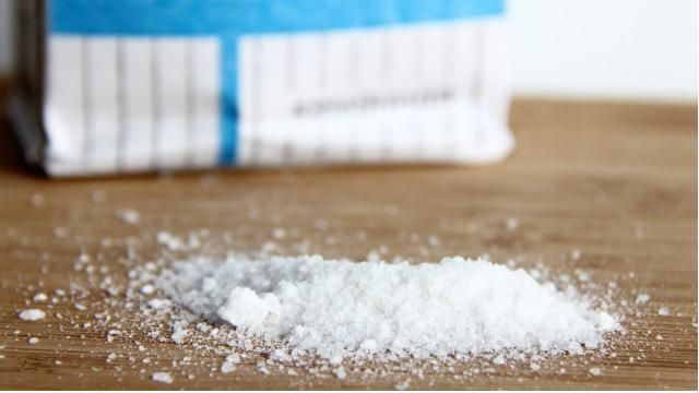 Росія заборонила ввезення української солі Росія заборонила ввезення української солі