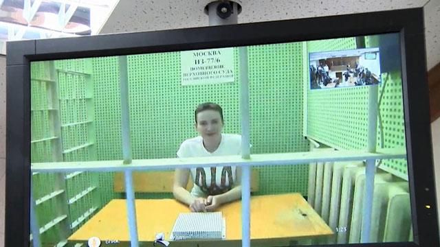 Сьогодні стартує всесвітня акція на підтримку Савченко Сьогодні стартує всесвітня акція на підтримку Савченко