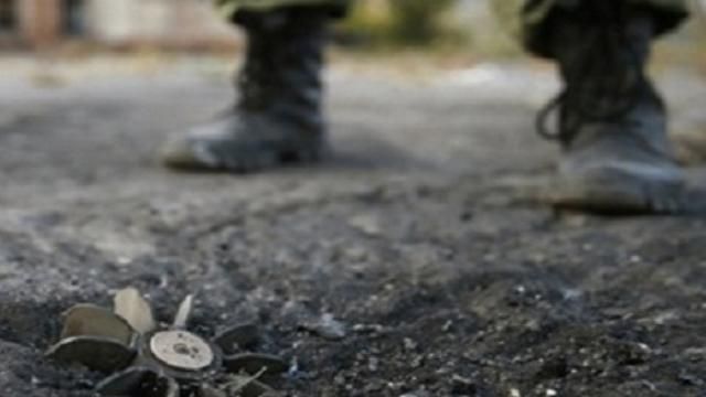 Українські військові відбили напад терористів поблизу Майорська