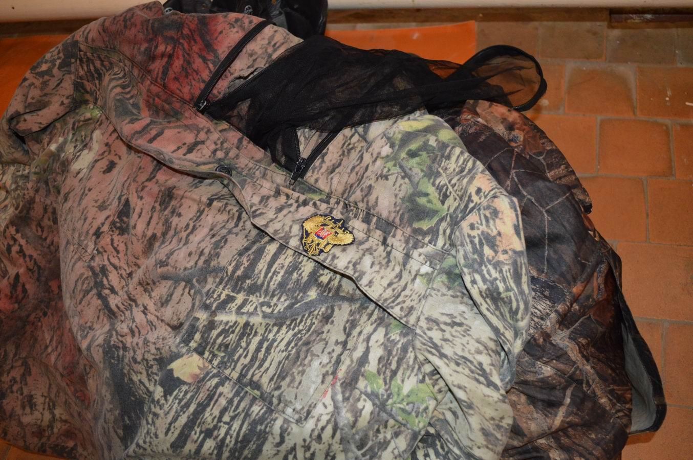 На Луганщині знайшли тіло росіянина, який маскувався під донського козака На Луганщині знайшли тіло росіянина, який маскувався під донського козака