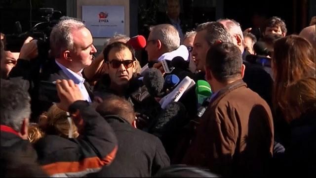 За попередніми даними в Греції на виборах перемогли радикальні ліві За попередніми даними в Греції на виборах перемогли радикальні ліві