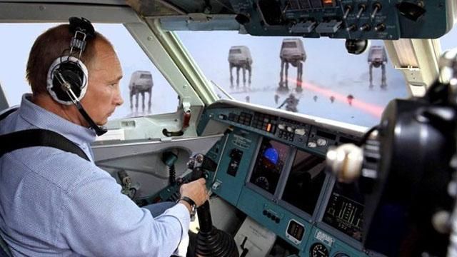 Россия готовит свою авиацию вблизи границы с Украиной и в Крыму Россия готовит свою авиацию вблизи границы с Украиной и в Крыму