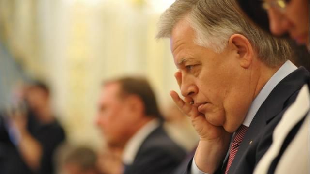 Симоненко "застукали" во Франкфурте Симоненко "застукали" во Франкфурте