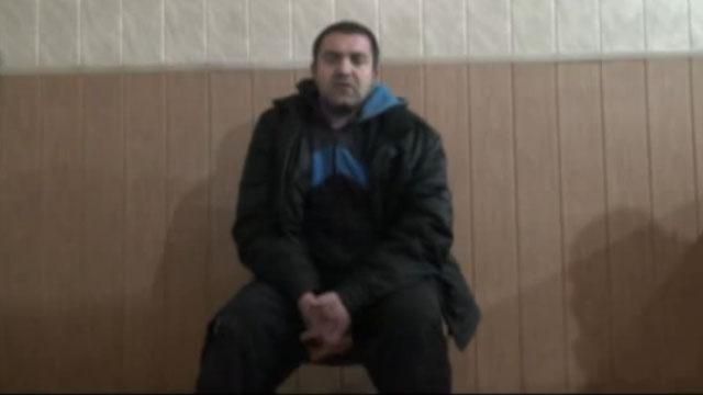 З’явилося відео зізнання коригувальника, який наводив вогонь на Маріуполь З’явилося відео зізнання коригувальника, який наводив вогонь на Маріуполь