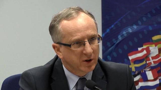 Україна має першою визнати терористичними "ЛНР" та "ДНР", — Томбінський Україна має першою визнати терористичними "ЛНР" та "ДНР", — Томбінський