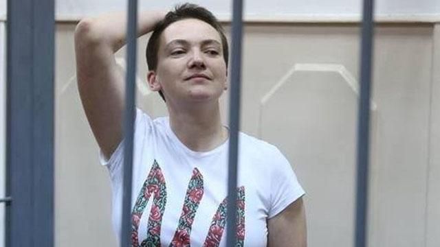 Ніхто не має наміру звільняти Савченко, — представник Кремля