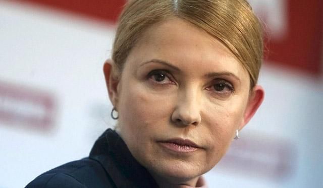 Савченко обязаны освободить как члена делегации в ПАСЕ,— Тимошенко 