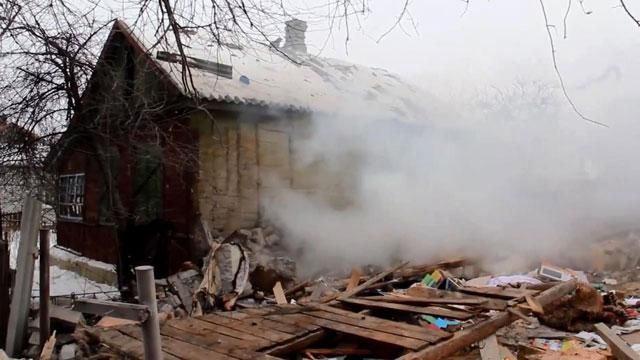 У Дебальцевому є люди, які відверто підтримують сепаратистів, — військовий У Дебальцевому є люди, які відверто підтримують сепаратистів, — військовий