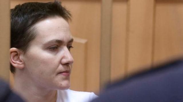 Российская делегация в ПАСЕ согласилась на освобождение Савченко, — СМИ Российская делегация в ПАСЕ согласилась на освобождение Савченко, — СМИ