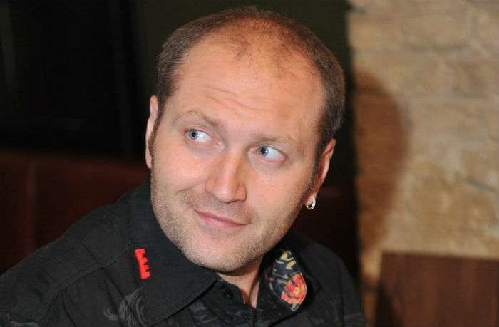 Береза пояснив, чому Україні невигідно вводити воєнний стан Береза пояснив, чому Україні невигідно вводити воєнний стан