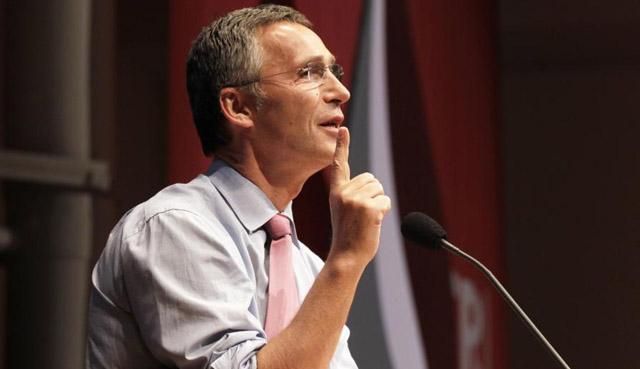 В Украине нет "легиона НАТО", но есть Вооруженные силы РФ, — Столтенберг В Украине нет "легиона НАТО", но есть Вооруженные силы РФ, — Столтенберг