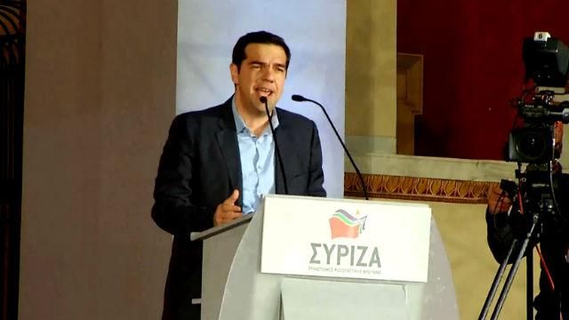 На выборах греки показали Евросоюзу что оскорблены На выборах греки показали Евросоюзу что оскорблены