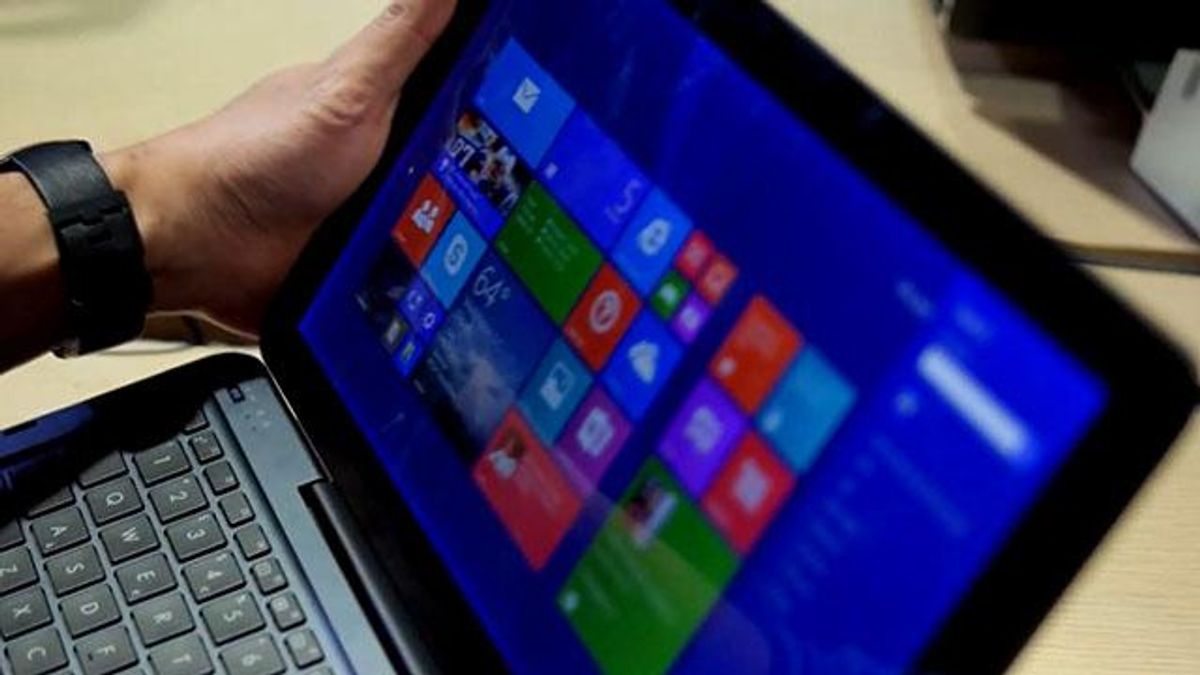 ASUS представила новую линейку планшетов-трансформеров на Windows