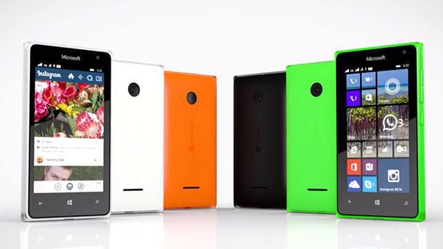 Самые дешевые Windows-смартфоны Microsoft Самые дешевые Windows-смартфоны Microsoft