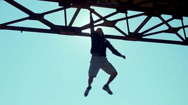 Зроблено в Україні. Екстремал Mustang Wanted — той, що підкорював найбільші висотки світу Зроблено в Україні. Екстремал Mustang Wanted — той, що підкорював найбільші висотки світу