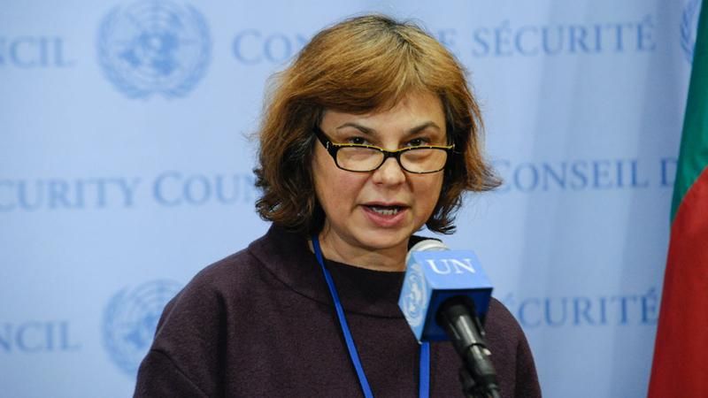 Почему российские матери получают "груз 200", если Россия не воюет? — представитель Литвы в ООН