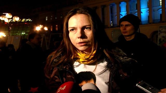 Надія Савченко не припинить голодувати, — сестра