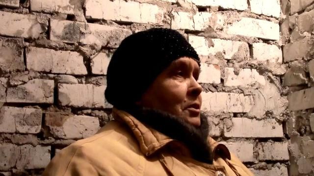 Как начали стрелять утром, так лупили до ночи, непрерывно, — жительница Счастья Как начали стрелять утром, так лупили до ночи, непрерывно, — жительница Счастья