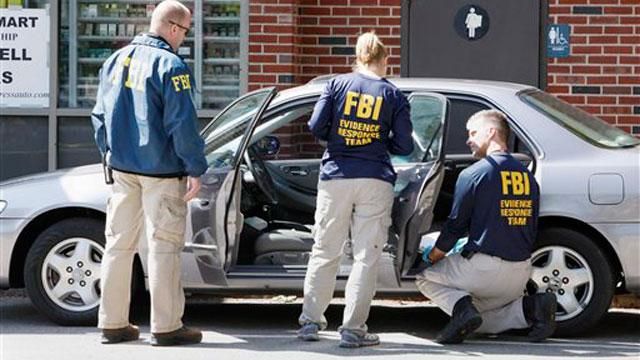 ФБР затримало в Нью-Йорку російського шпигуна ФБР затримало в Нью-Йорку російського шпигуна