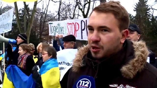 Путін розв’язує Третю світову війну, — нардеп Путін розв’язує Третю світову війну, — нардеп