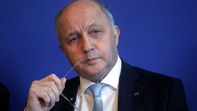 Франція більше не терпітиме порушення мінських угод з боку Росії, — Фабіус