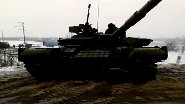 АТО сегодня. Враг атакует по всей линии фронта, в Крыму РФ наращивает военную силу