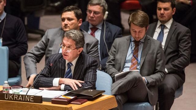 Статус агресора для Росії — справа часу, — Сергєєв Статус агресора для Росії — справа часу, — Сергєєв