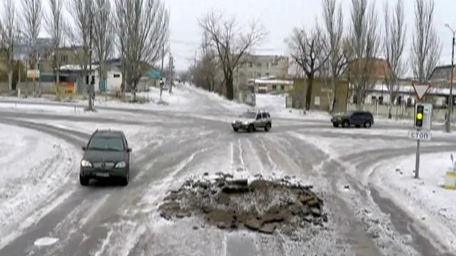 Горловку снова накрыл шквал вражеских обстрелов Горловку снова накрыл шквал вражеских обстрелов