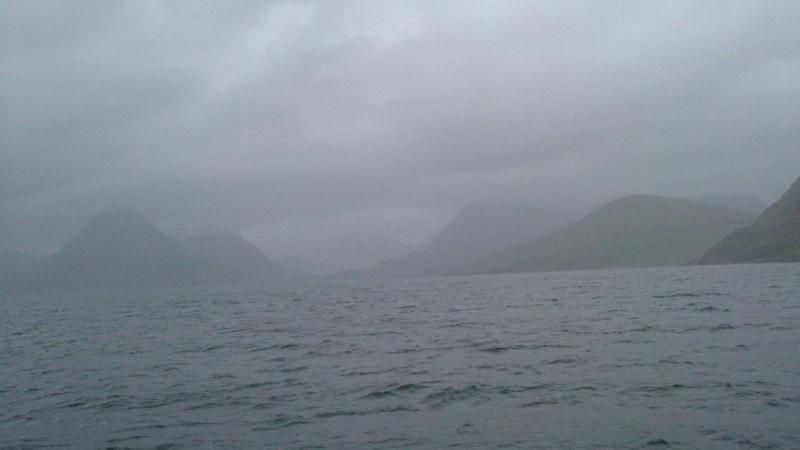 Керченську переправу закрили через туман Керченську переправу закрили через туман