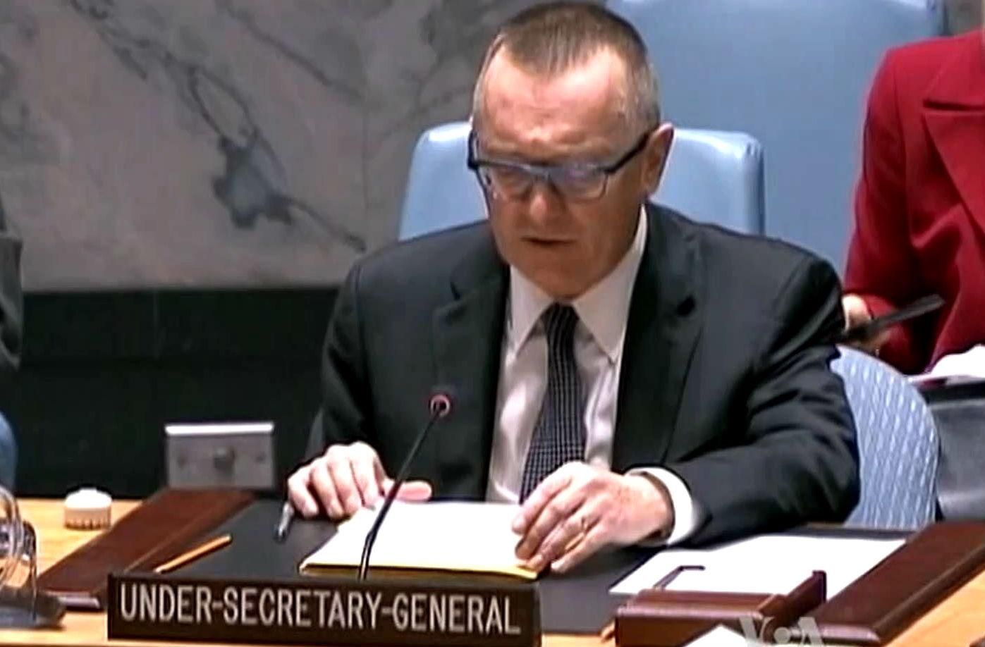 Стріляли навмисно у мирних жителів, — ООН про обстріли у Маріуполі Стріляли навмисно у мирних жителів, — ООН про обстріли у Маріуполі