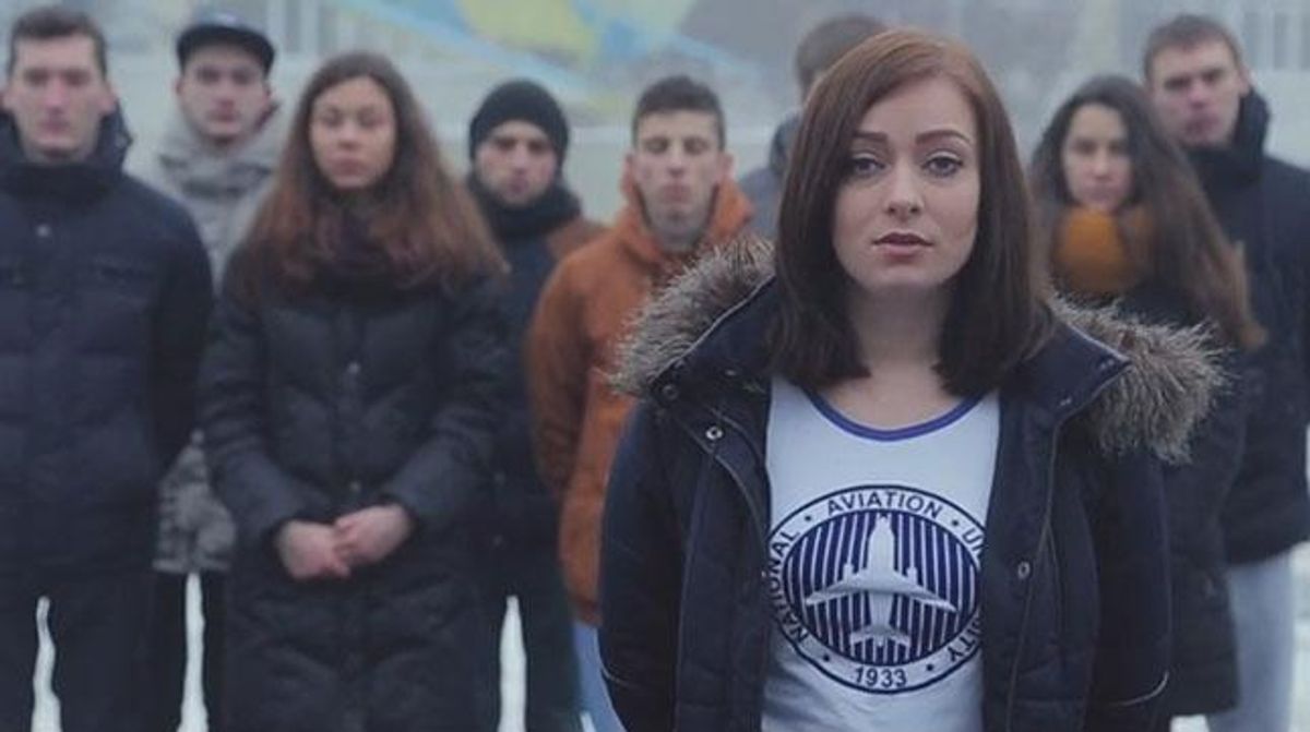 Студенти з України звернулись до студентів з Росії: сумнівайтесь і перевіряйте інформацію Студенти з України звернулись до студентів з Росії: сумнівайтесь і перевіряйте інформацію