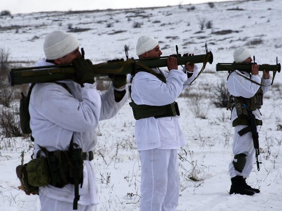 У ЗСУ спростували інформацію про 80% психогенних втрат в українській армії У ЗСУ спростували інформацію про 80% психогенних втрат в українській армії