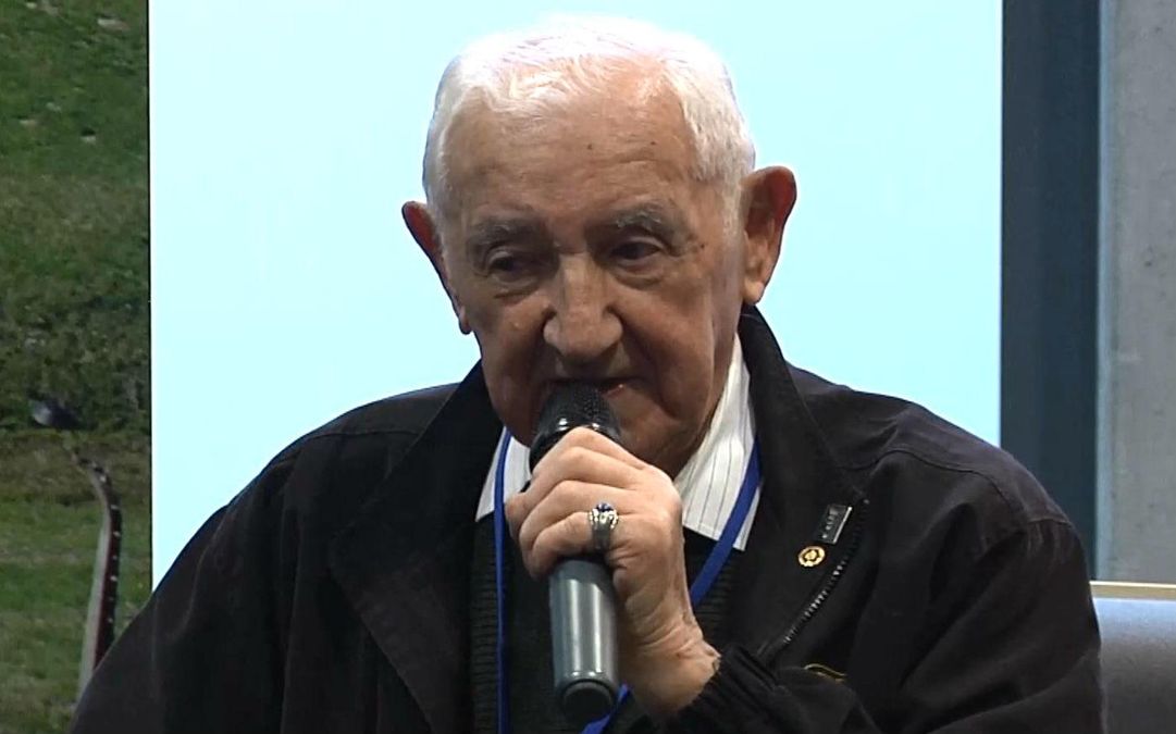 Пам'ятну зустріч у Польщі відвідають колишні в'язні "Аушвіца" Пам'ятну зустріч у Польщі відвідають колишні в'язні "Аушвіца"