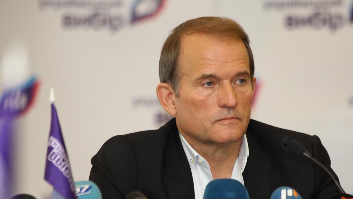 Медведчук встретился с главарями "ДНР" и "ЛНР" Медведчук встретился с главарями "ДНР" и "ЛНР"