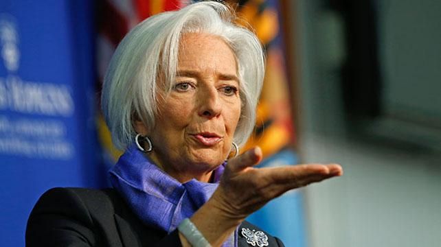 В МВФ объяснили, при каких условиях могут увеличить финансирование Украины