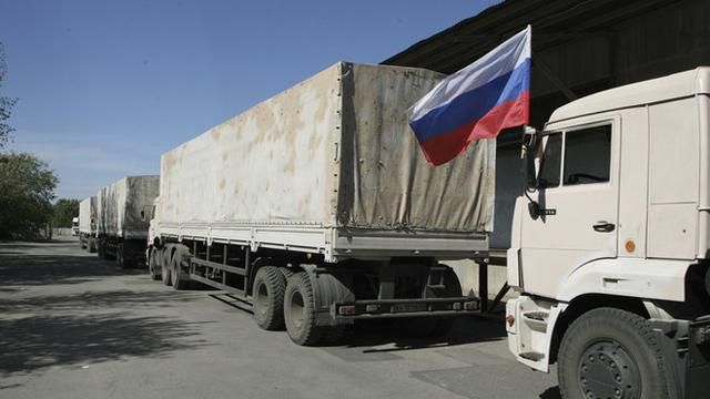 Готуються провокації з черговим російським "гумконвоєм", — Лисенко Готуються провокації з черговим російським "гумконвоєм", — Лисенко