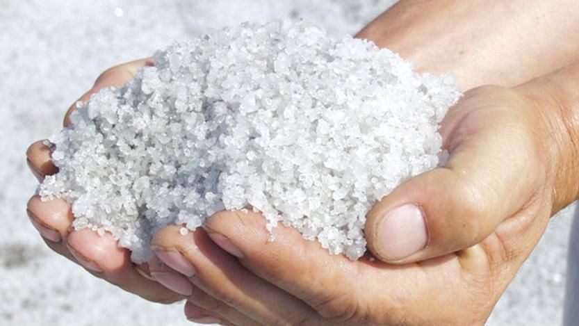 Росія знайшла заміну українській солі Росія знайшла заміну українській солі