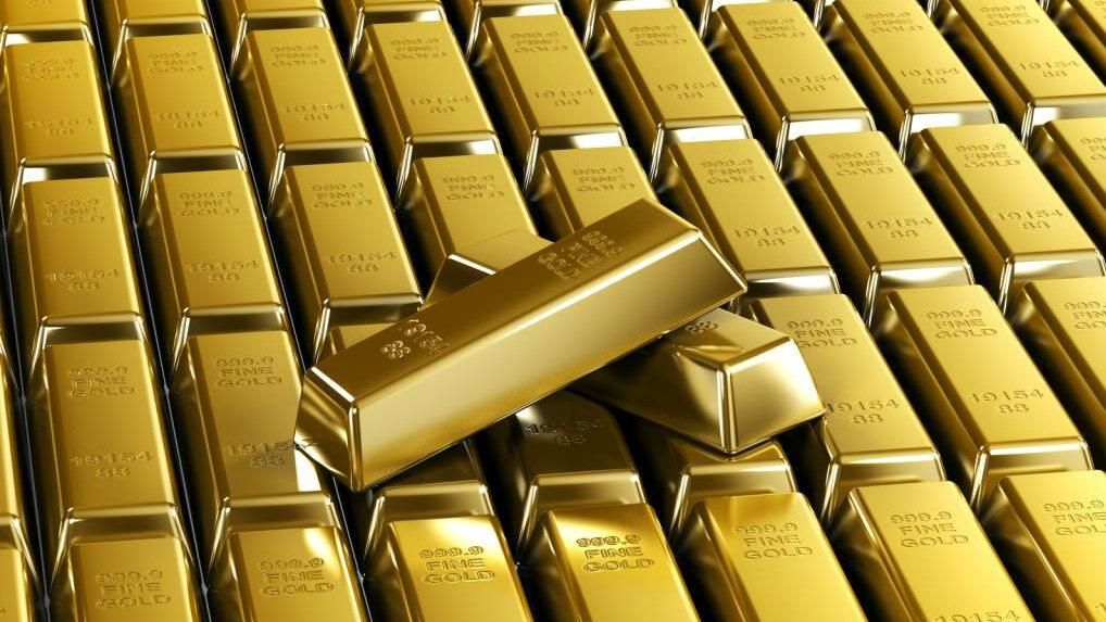 Україна припинила продаж запасів золота