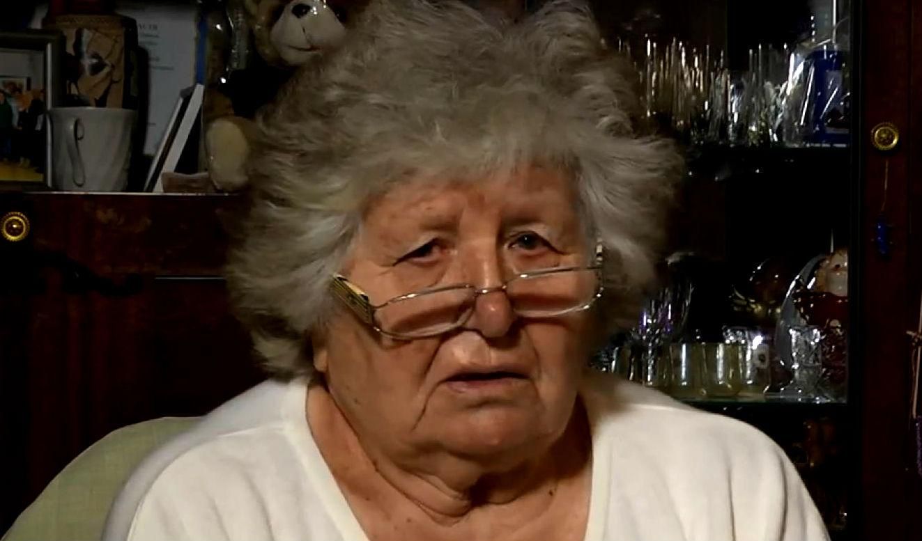 Коли на руці накололи номер, ми зрозуміли, що довічно в "Аушвіці", — екс-ув'язнена Коли на руці накололи номер, ми зрозуміли, що довічно в "Аушвіці", — екс-ув'язнена