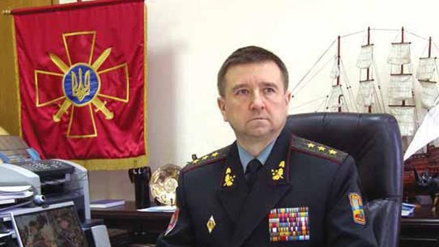 Рада дозволила відновлювати на службі люстрованих генералів Рада дозволила відновлювати на службі люстрованих генералів