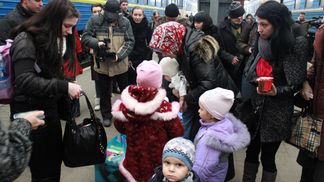 В Украине уже почти миллион внутренне перемещенных лиц, — Минсоцполитики