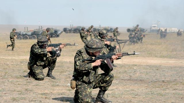 Более 1000 уголовных производств было открыто в 2014 году из-за уклонения от военной службы