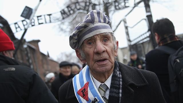 Торжества к 70-й годовщине освобождения концлагеря Аушвиц (Онлайн) Торжества к 70-й годовщине освобождения концлагеря Аушвиц (Онлайн)